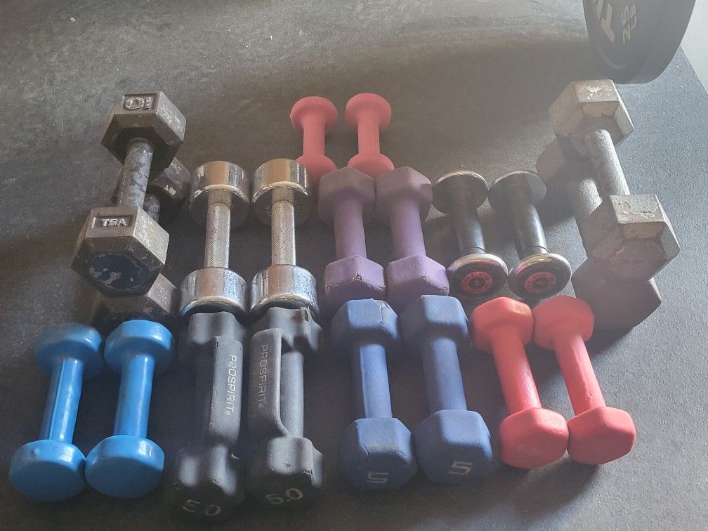 Misc Weights