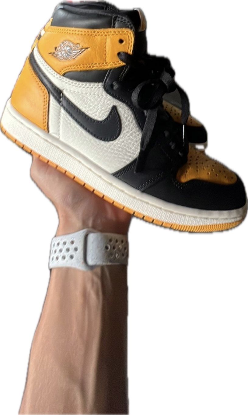 6Y/7.5W JORDAN 1 Taxi