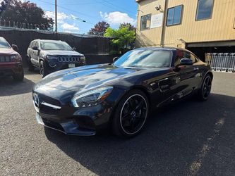 2017 Mercedes-Benz Amg Gt