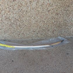 2022-24 Jeep Grand Wagoneer Back Chrome 