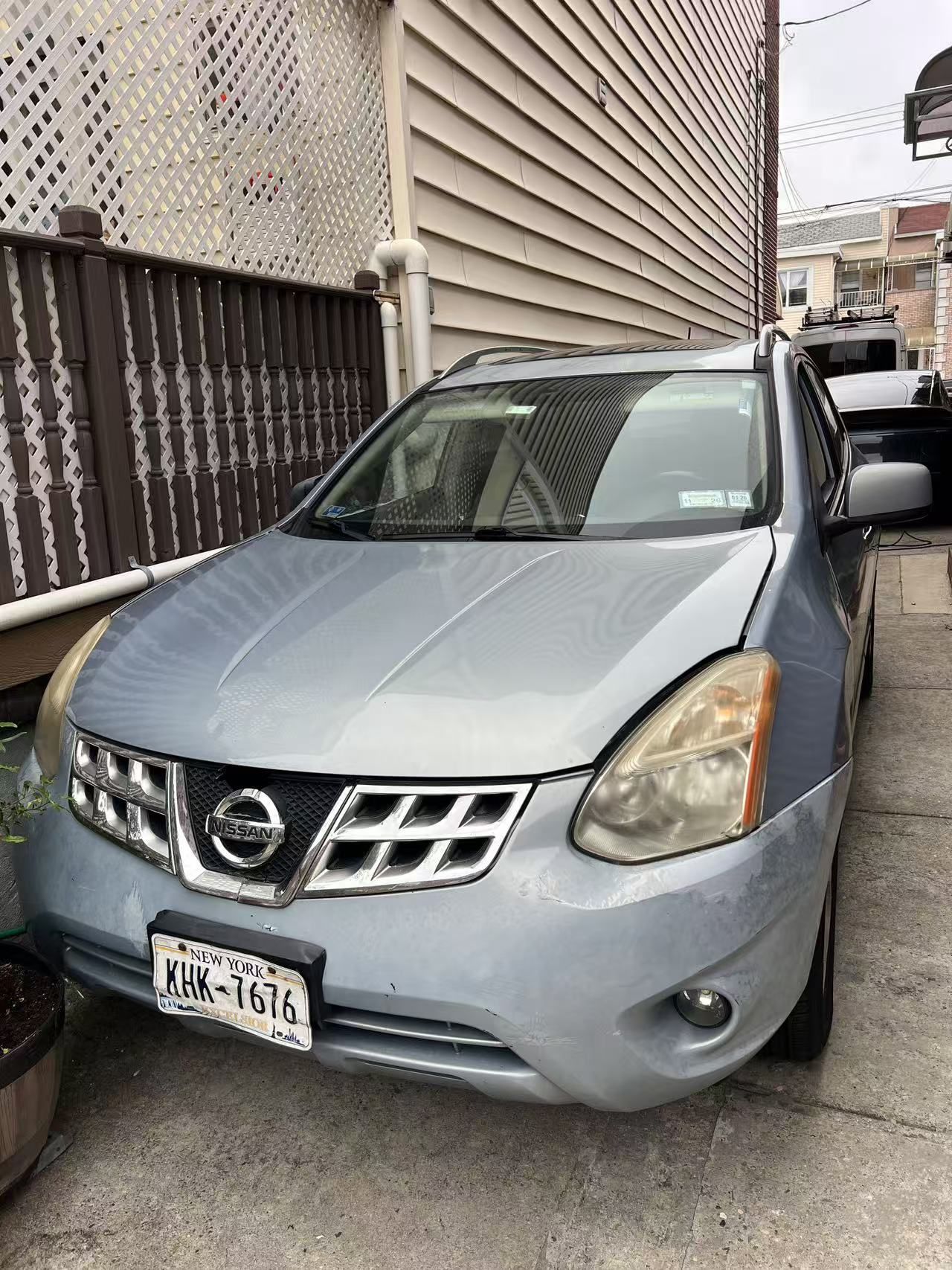 2011 Nissan Rogue