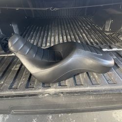 HD Sundowner 2-Up Seat