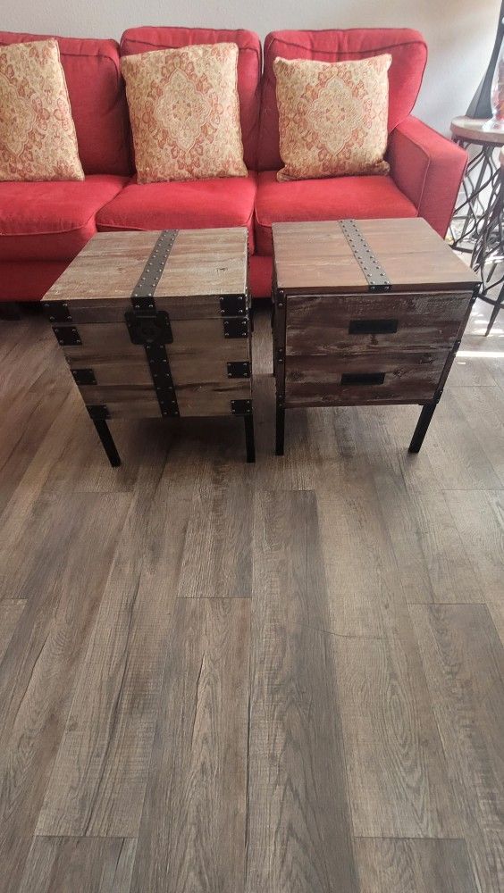 Living Room Table Set