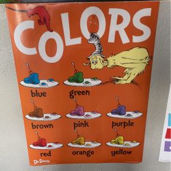 Dr Seuss Posters 
