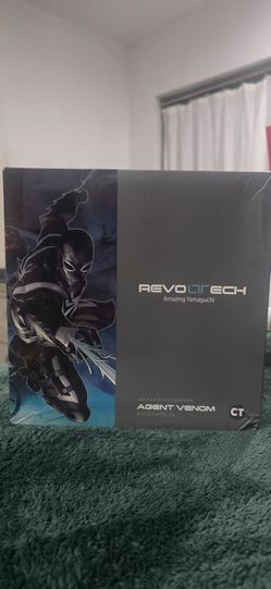 CT toys agent venom