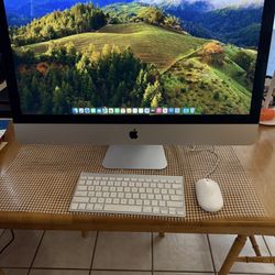 2020 27” 5k Apple iMac 3.6 10core I9, 64gb ram, 16gb Graphics Card, 2tb Ssd