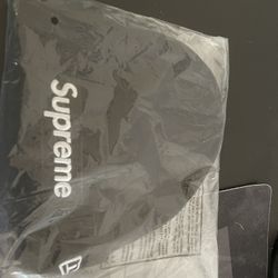 SUPREME New Era box Logo Beanie  End Air Force 1 Supreme Sz9 