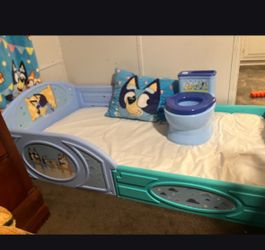 Toddler Bed