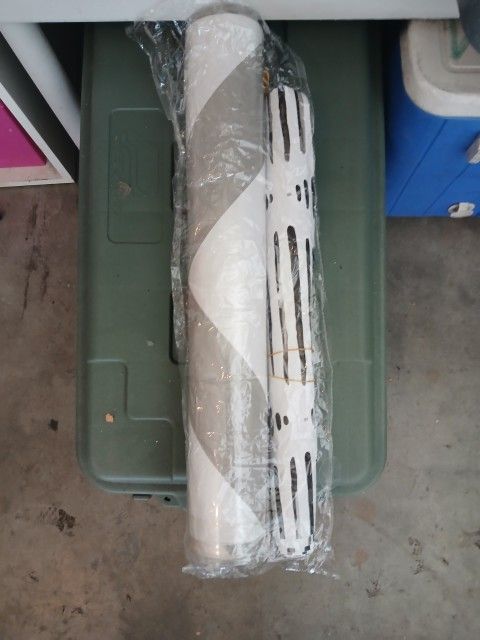 2 Rolls Of Wallpaper