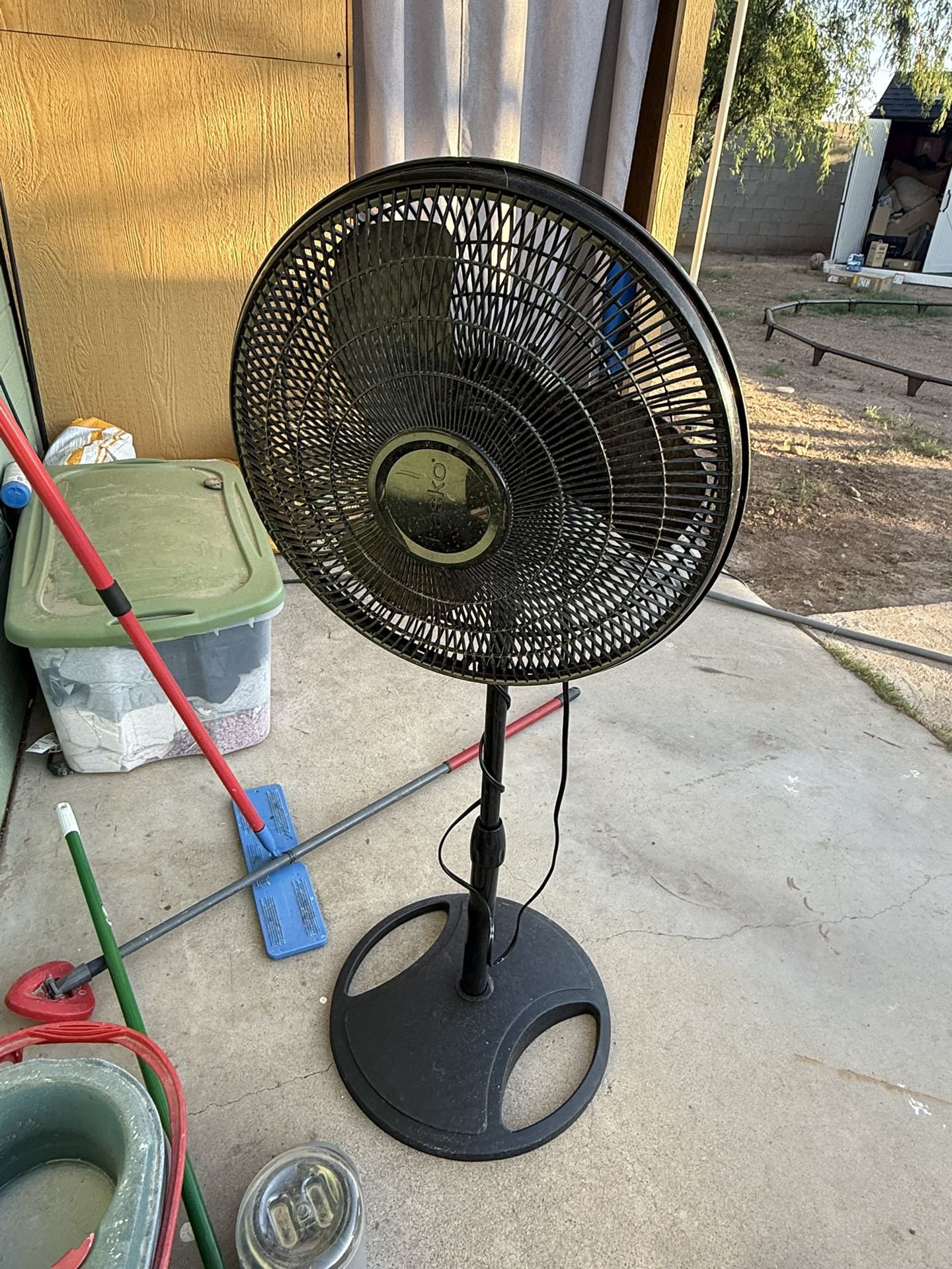 Cooling Fan