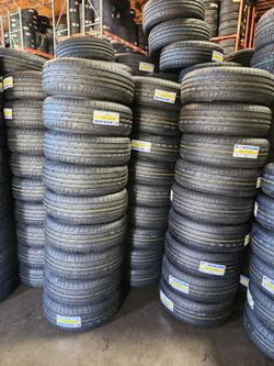 155/65/14 New Tires Set