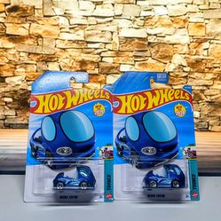 2026 Hot Wheels Blue Deora TOO'ND
$15 Each