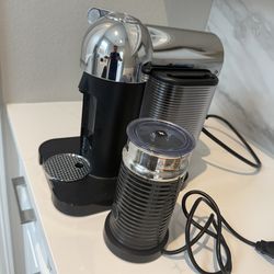 Nespresso machine