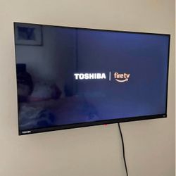 Toshiba Fire Smart Tv 32”