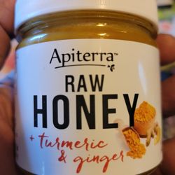 Raw Honey 