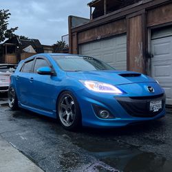 2010 Mazdaspeed3 Part Out