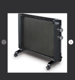 De'Longhi Mica Thermic Panel Heater