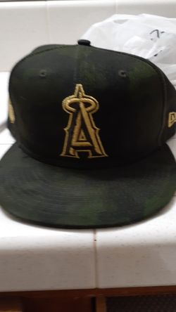 Angles new era hat