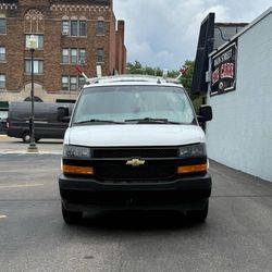 2021 Chevrolet Express Cargo