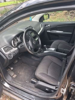 2014 Dodge Journey