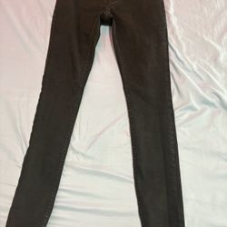 Black Serenade Jeans Men Size 28