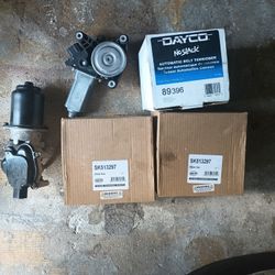 Brand New Car Parts