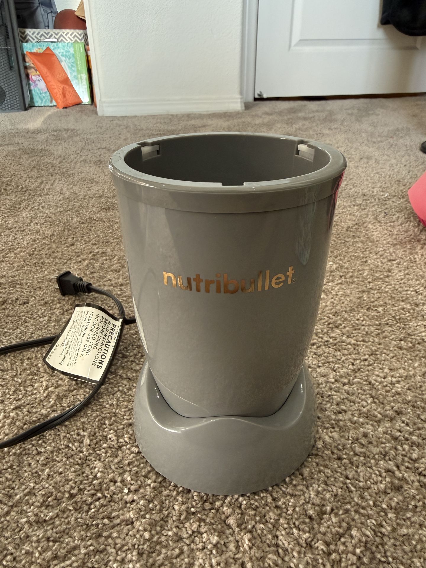 Nutribullet