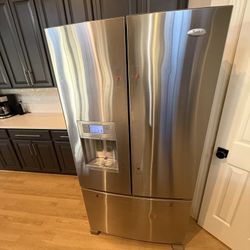 Whirlpool refrigerator