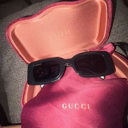 Authentic Gucci Glasses 