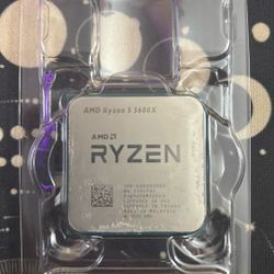 Ryzen 5 5600x
