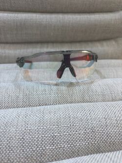 Oakley radar ev