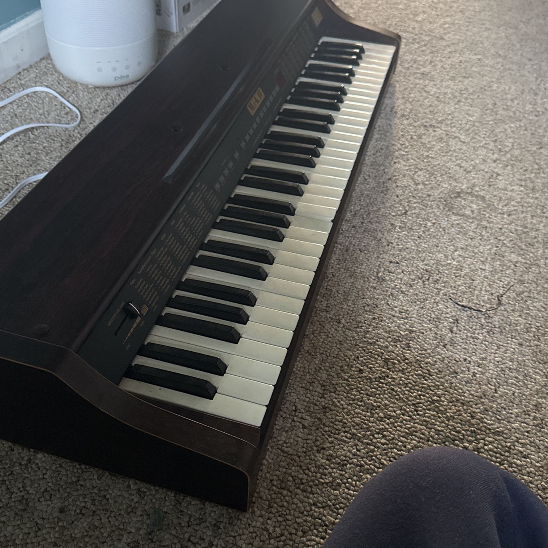 Piano Mark Two