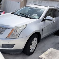 Cadillac SRX
