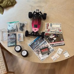 Team Associated B6
