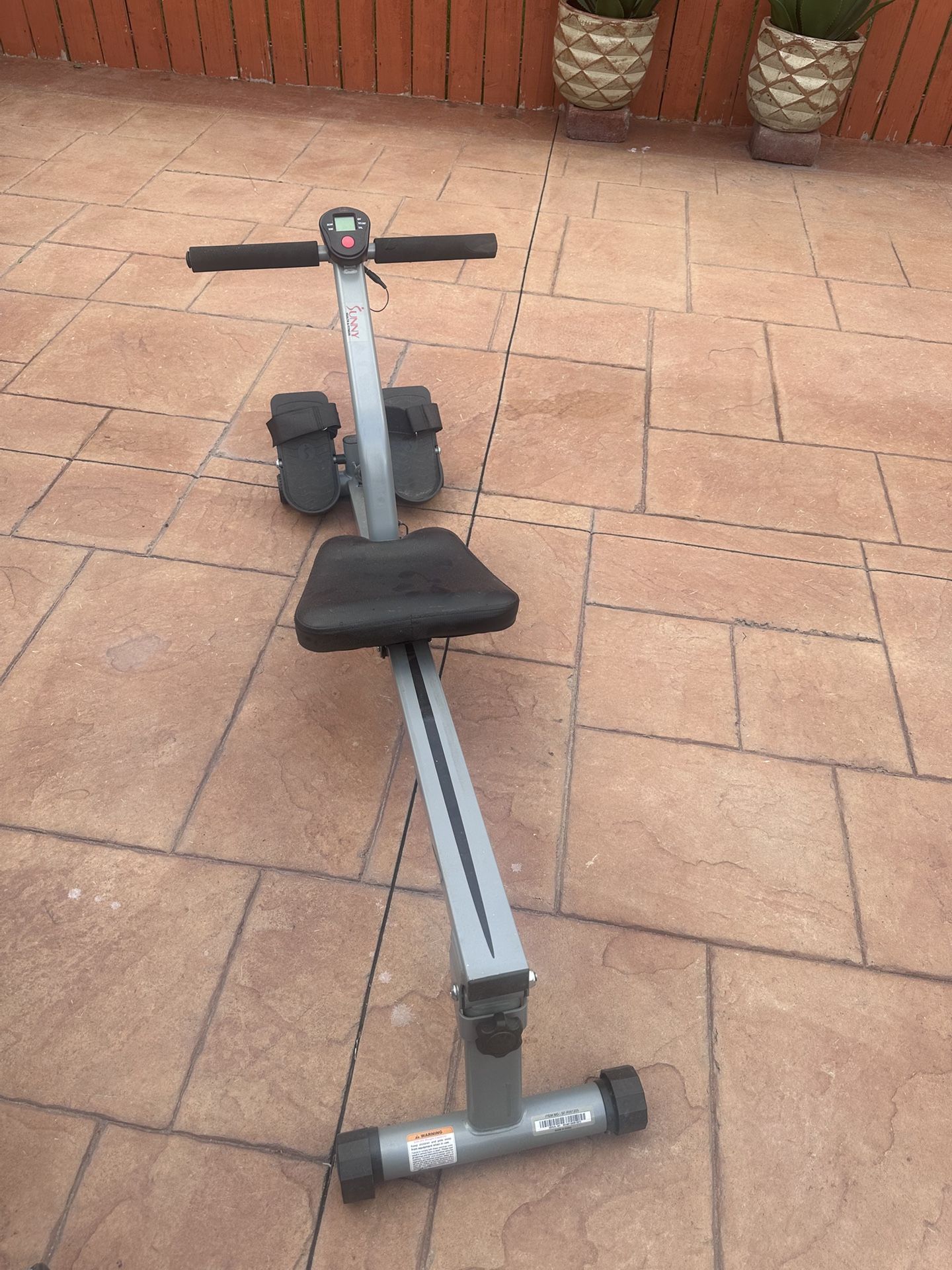 Row Machine
