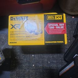 Battery Charger  And 1 Battery 