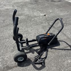 Gym TANK M1 Push Sled