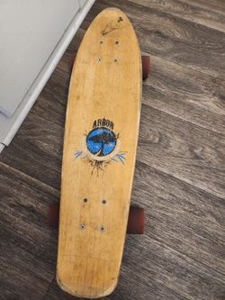 Arbor mini cruiser 2013
