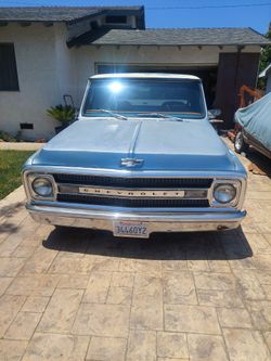 69  chevy c/10