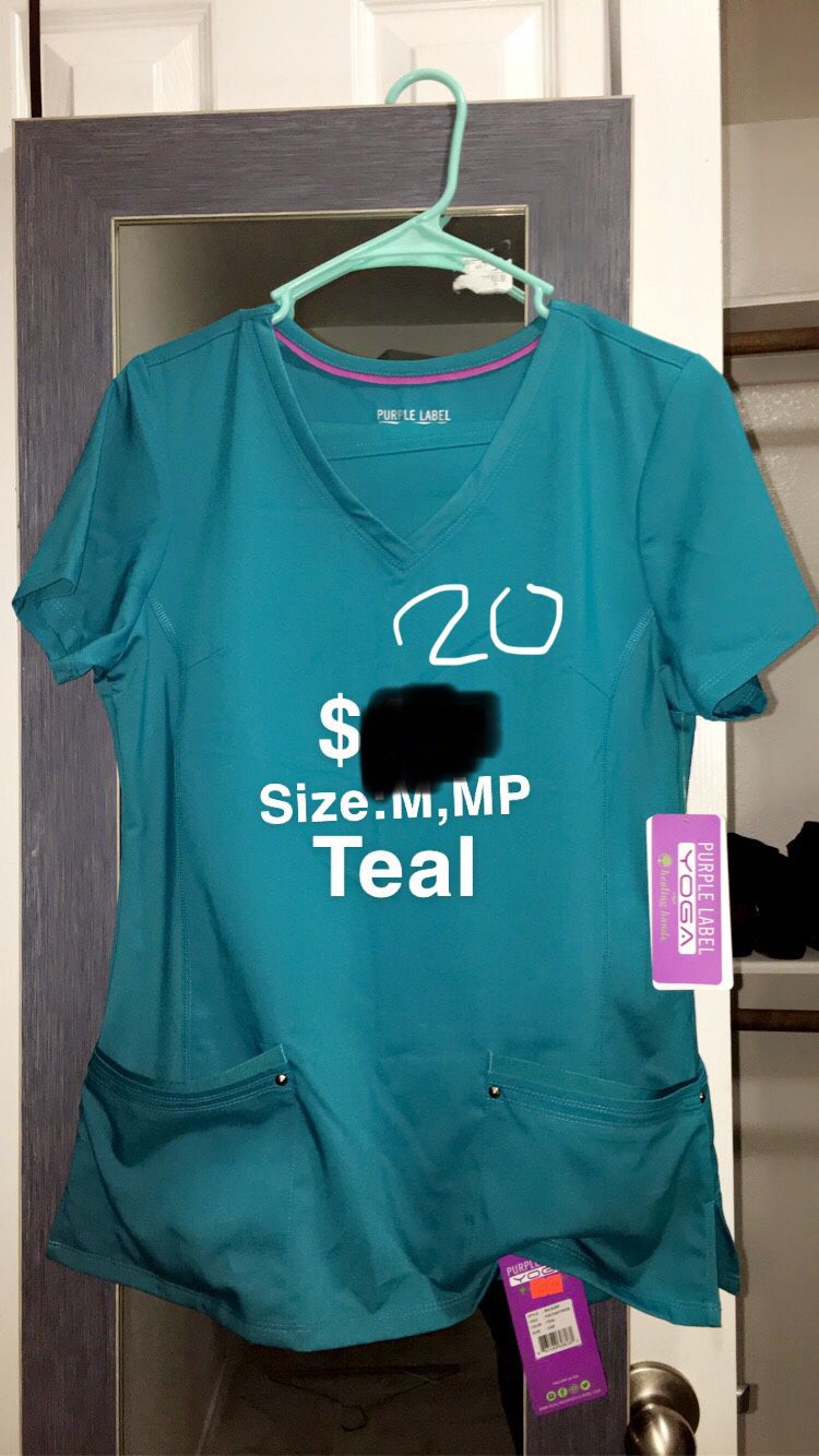 Brand New With Tags Scrubs 