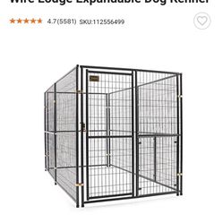 Dog Kennel