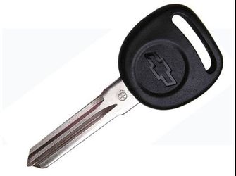 Chevy car keys