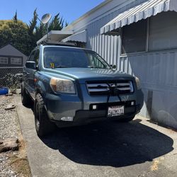 2007 Honda Pilot