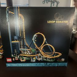 Lego Loop Coaster