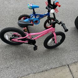 Bike For Girl Precaliber 16” 