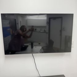 48” SAMSUNG SMART TV
