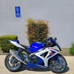 2007 Suzuki GSXR1000 GSXR 1000