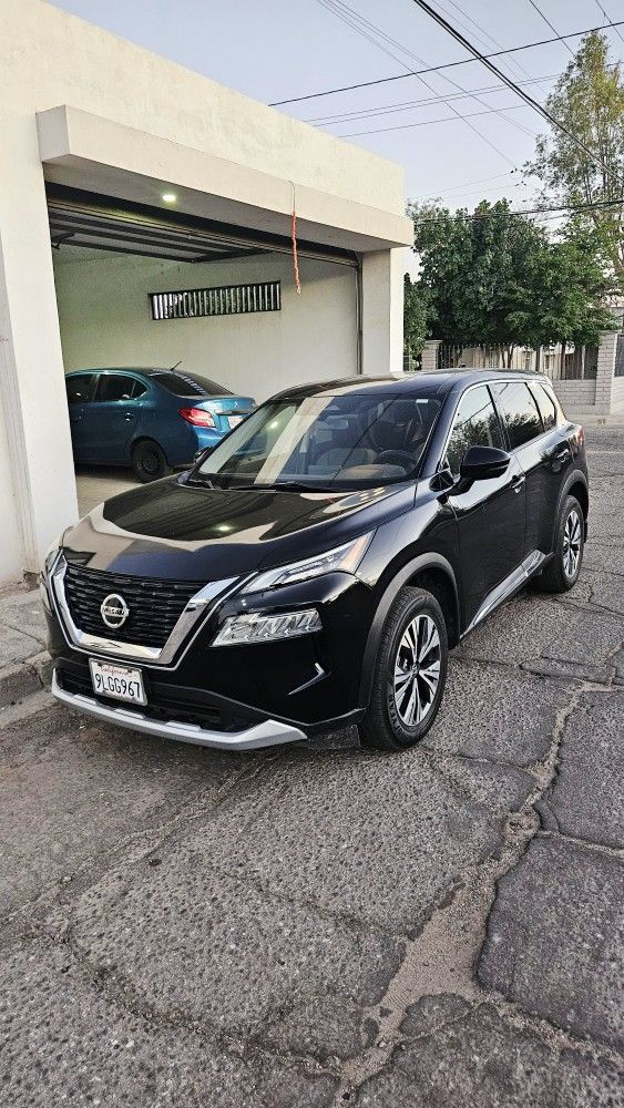 2021 Nissan Rogue