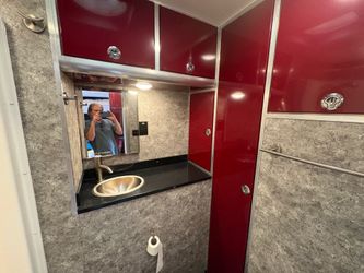 2018 ATC Aluminum Toyhauler /RV
