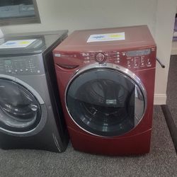 🌹 Spring Sale! Kenmore Front Load Washer - Warranty Included